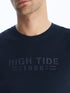 LC Waikiki Crew Neck Printed Men's Sleeveless T-Shirt